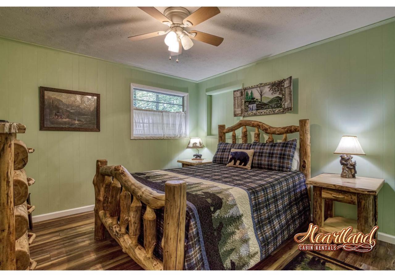 Leprechaun Island Gatlinburg Exterior foto