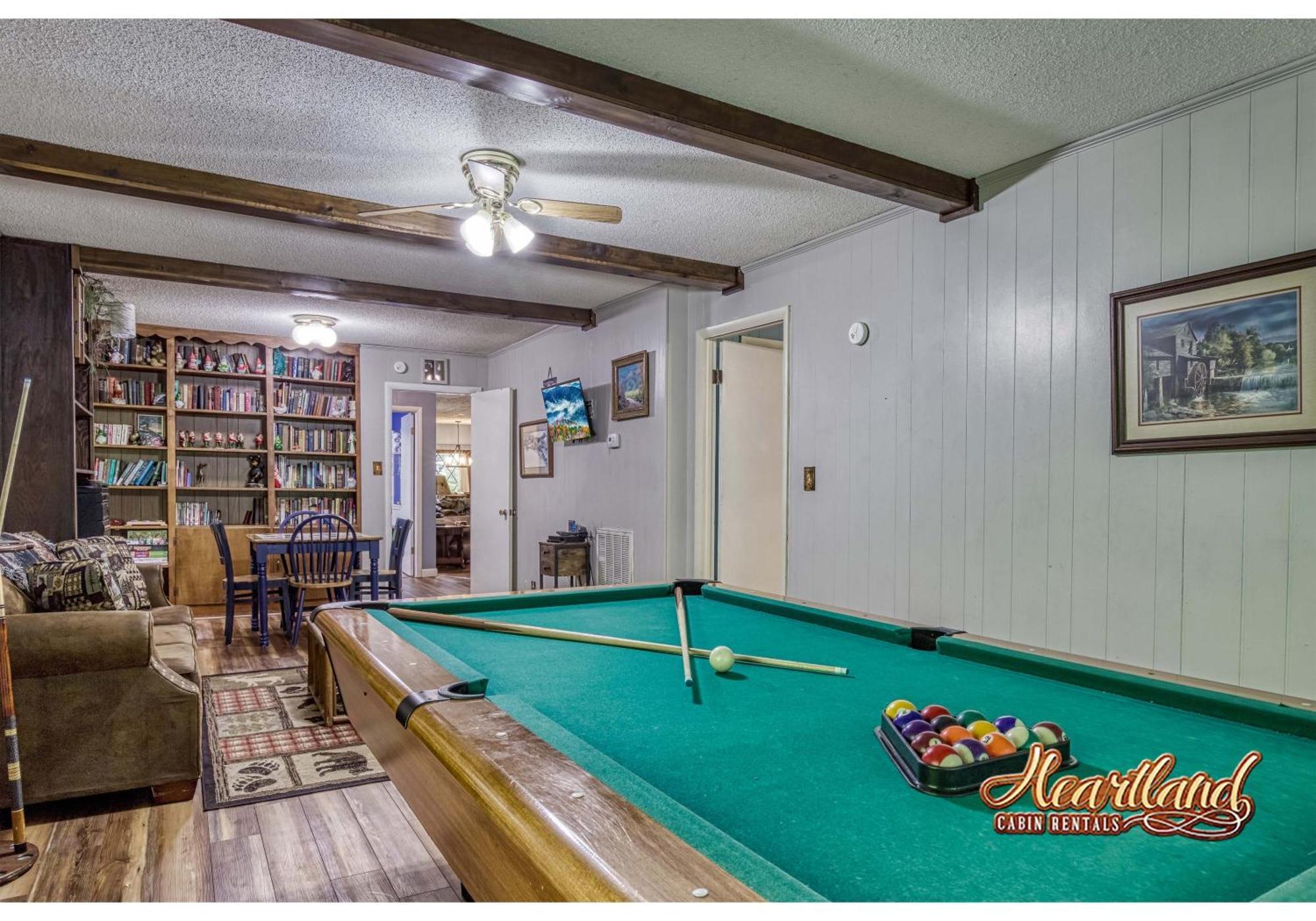 Leprechaun Island Gatlinburg Exterior foto
