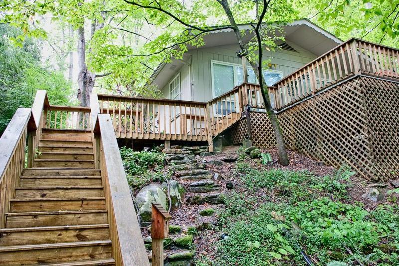 Leprechaun Island Gatlinburg Exterior foto